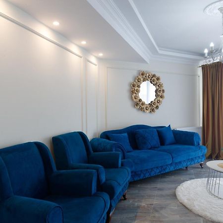 Grazzia Deluxe Apartments Năvodari Exteriér fotografie