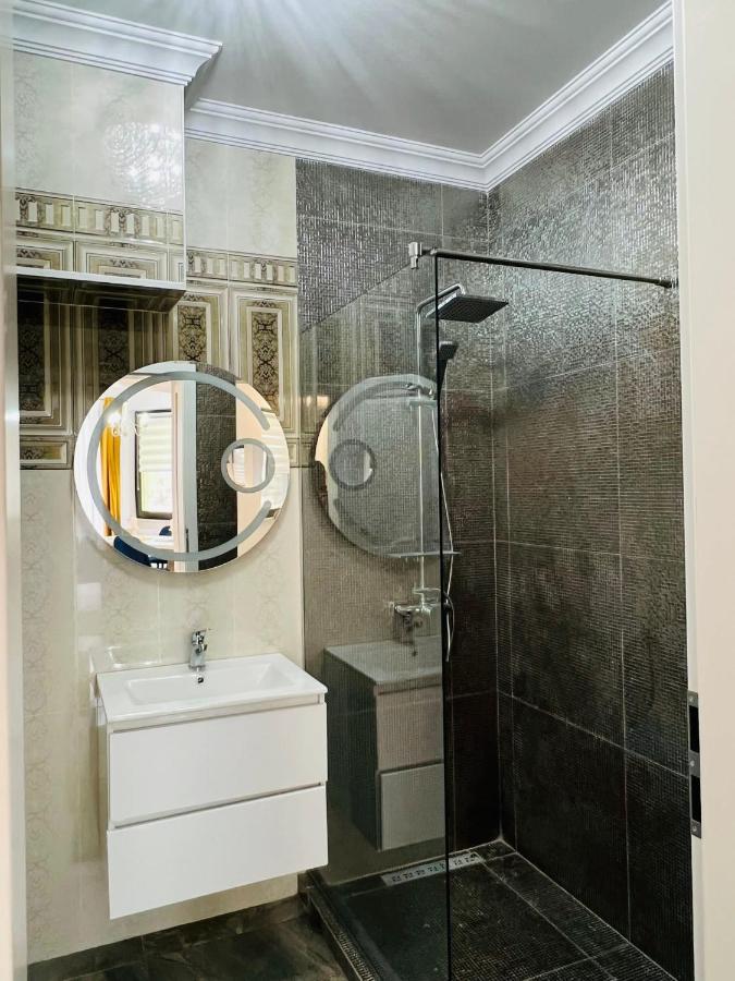 Grazzia Deluxe Apartments Năvodari Exteriér fotografie