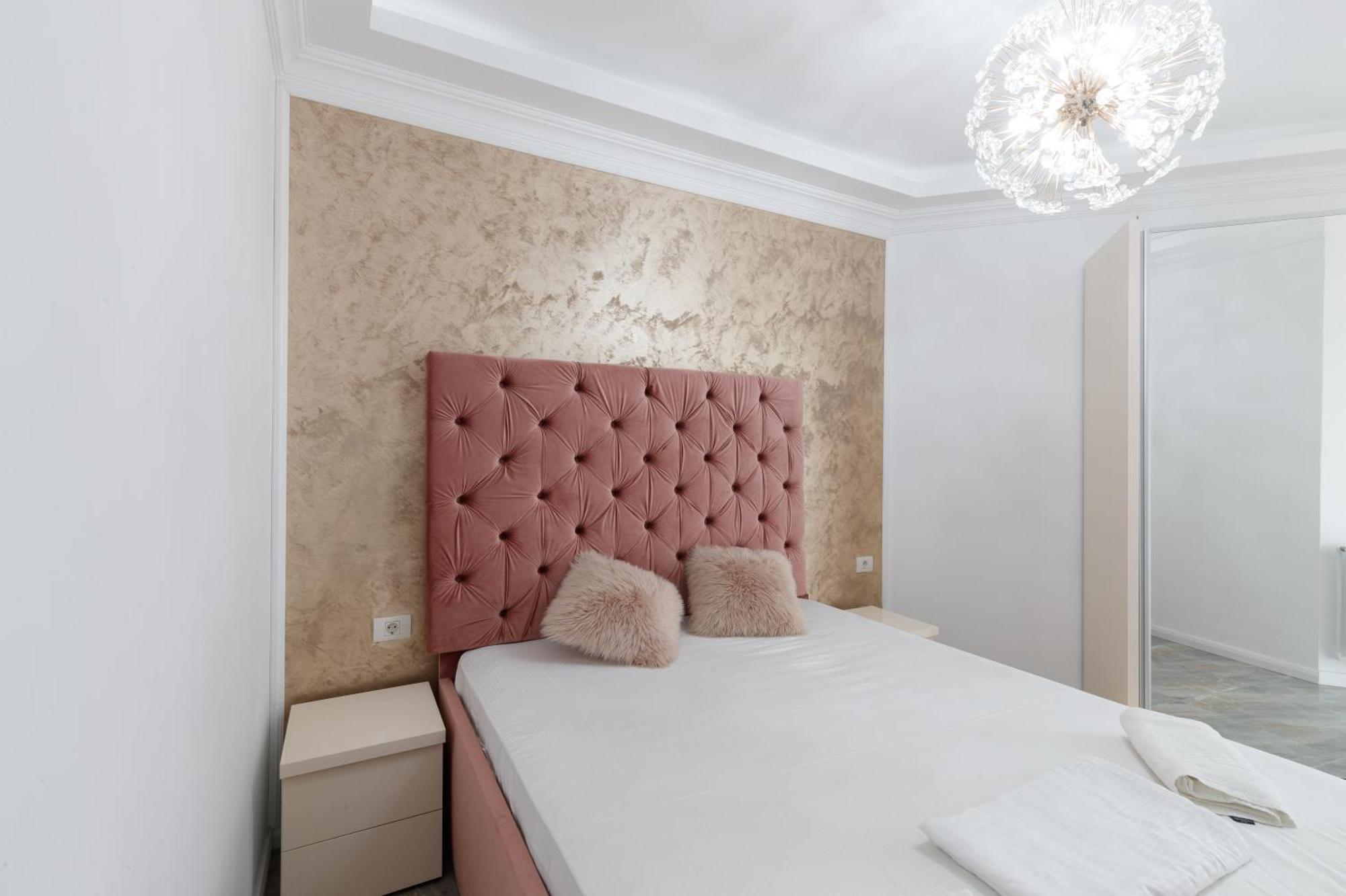 Grazzia Deluxe Apartments Năvodari Exteriér fotografie
