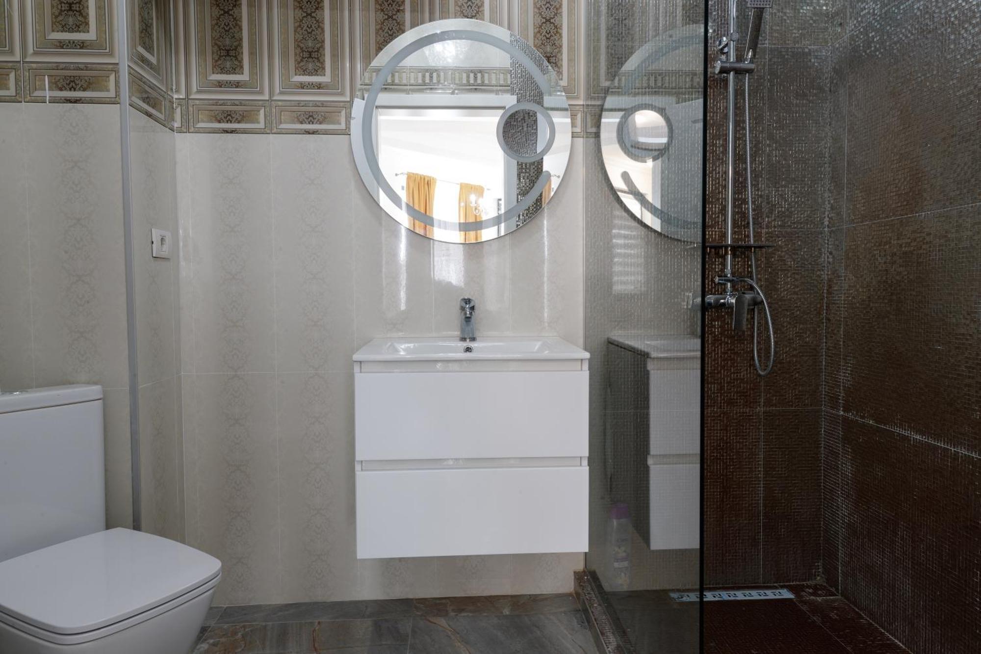 Grazzia Deluxe Apartments Năvodari Exteriér fotografie