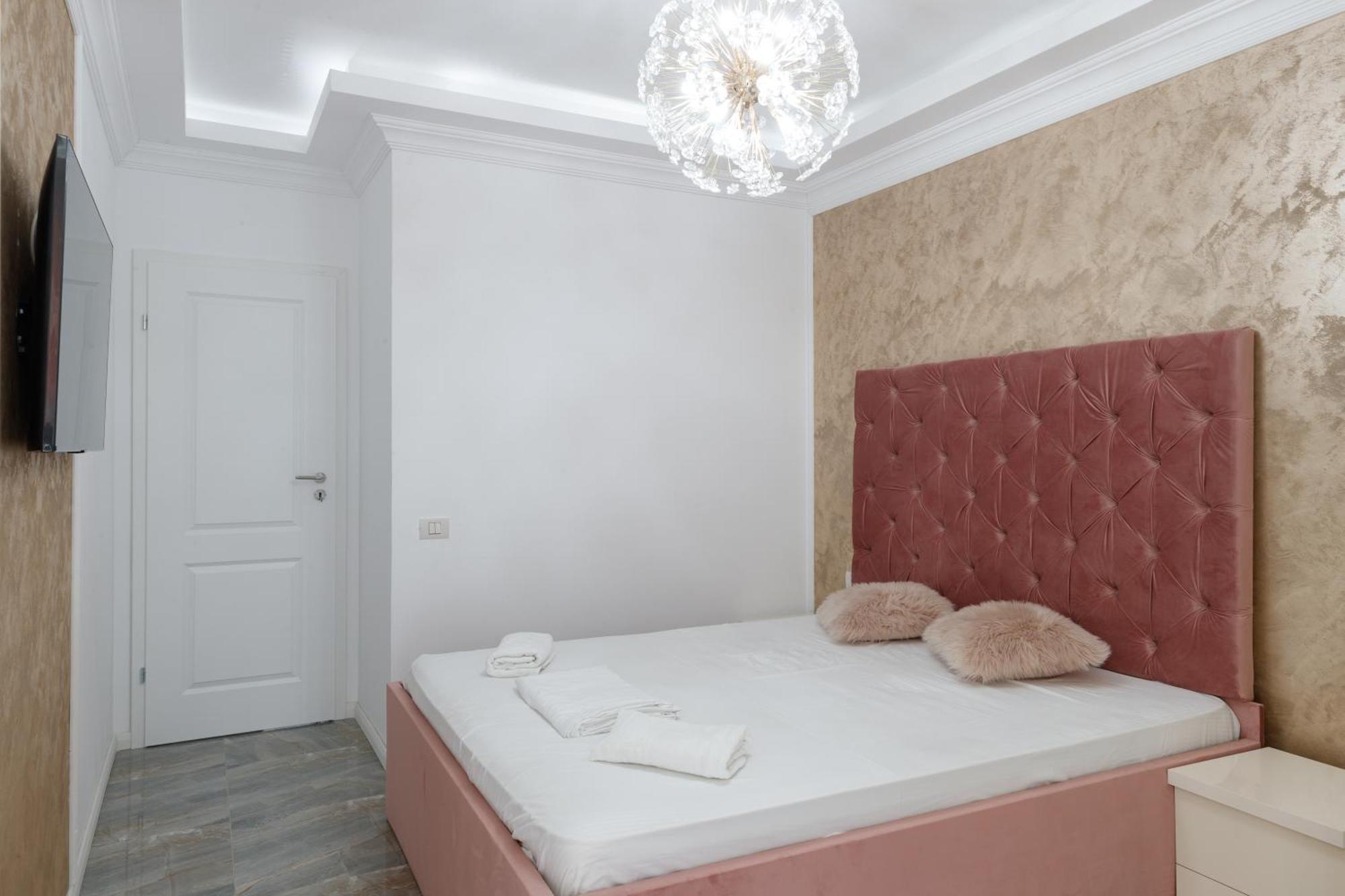 Grazzia Deluxe Apartments Năvodari Exteriér fotografie